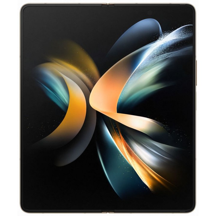 Смартфон Samsung Galaxy Z Fold 4 12/256Gb,  SM-F936B,  бежевый