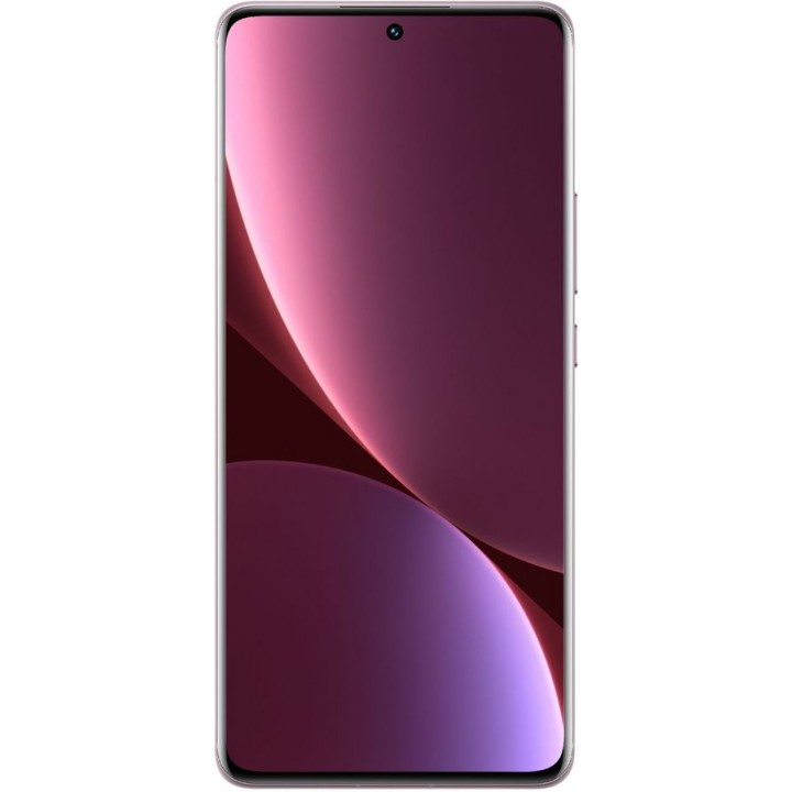 Смартфон Xiaomi 12 Pro 12/256Gb,  пурпурный