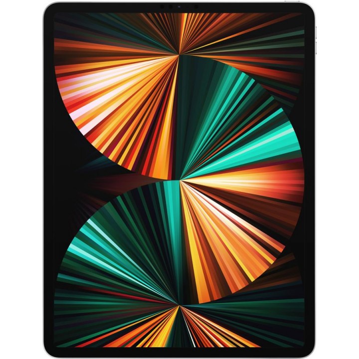 Планшет Apple iPad Pro 2021 12.9" 2Tb Wi-Fi MHNQ3RU/A,  16ГБ, 2ТБ серебристый