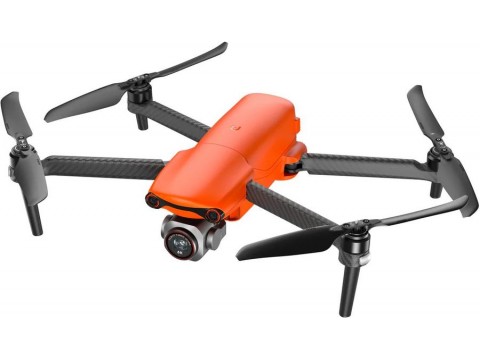 Квадрокоптер AUTEL EVO Lite+ Standard Package MDXM2 с камерой,  оранжевый