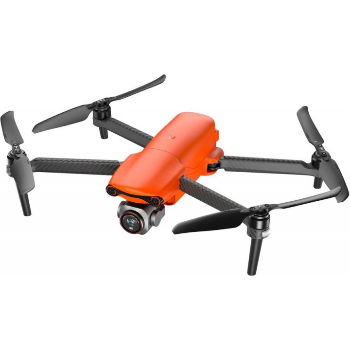 Квадрокоптер AUTEL EVO Lite+ Standard Package MDXM2 с камерой,  оранжевый