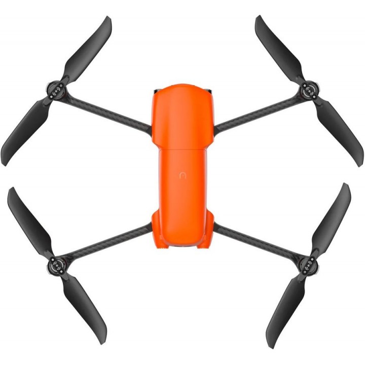 Квадрокоптер AUTEL EVO Lite+ Standard Package MDXM2 с камерой,  оранжевый