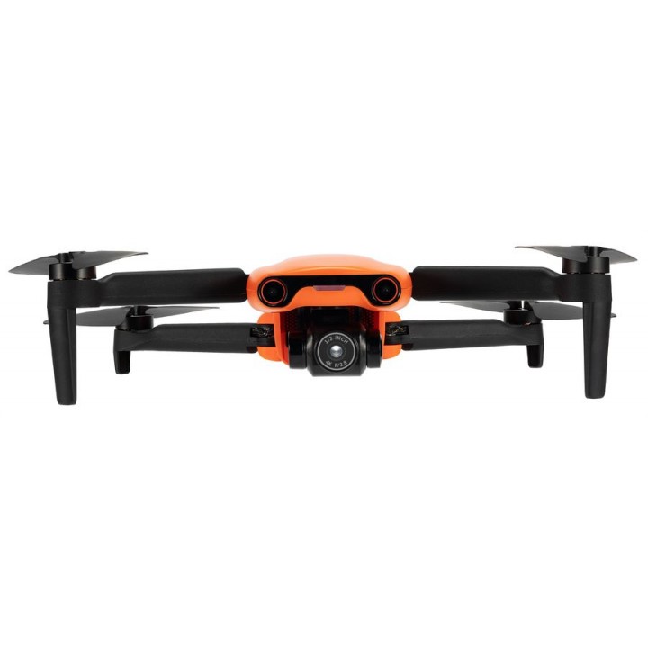Квадрокоптер AUTEL EVO Nano+ Standard Package MDA2 с камерой,  оранжевый