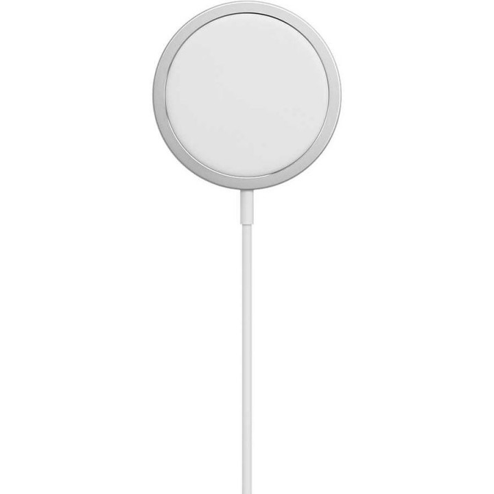 Беспроводное зарядное устройство Apple MagSafe MHXH3ZE/A,  белый