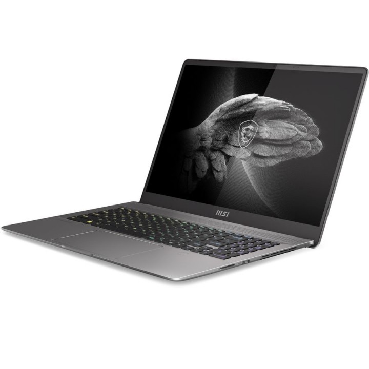 Ноутбук MSI Creator Z16P B12UHST-028RU, 9S7-15G121-028,  серый