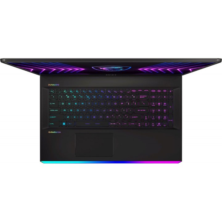 Ноутбук MSI Raider GE77HX 12UHS-232RU, 9S7-17K514-232,  темно-серый