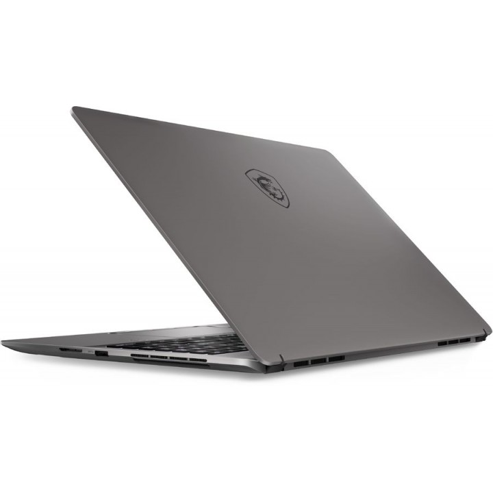 Ноутбук MSI CreatorPro Z16P B12UKST-222RU, 9S7-15G121-222,  серый