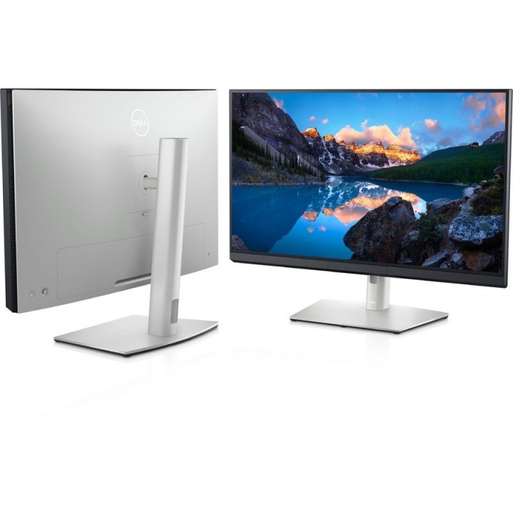 Монитор DELL UltraSharp UP3221Q 31.5", черный