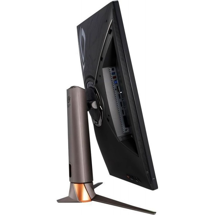 Монитор игровой ASUS ROG Swift PG279QM 27" черный